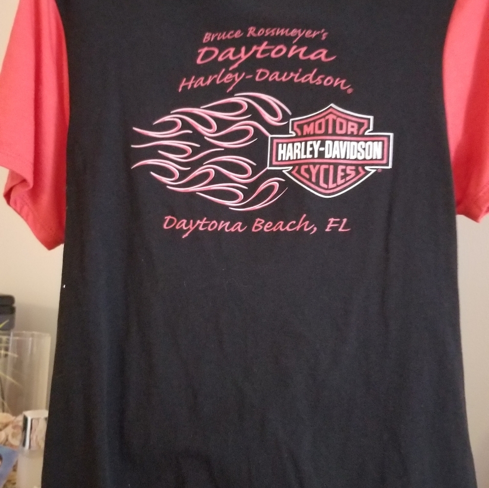 Women's Harley-Davidson Shirt